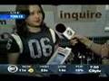 Green Students Fundraising on Breakfast Television