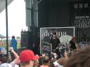 Alesana At Warped Tour [I Filmed It]