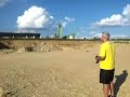 Markus 1st Jump rooflanding PC