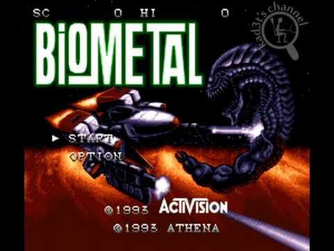Biometal