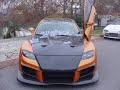 Mazda  RX8 NFS CARBON CRASH