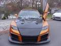 Mazda RX8 NFS CARBON CRASH
