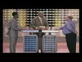 family feud: 2012 edition review.classic game room presents a cgrundertow review of family feud: 2012 edition from ludia and ubisoft for the nintendo wii. family feud: 2012 edition is also available for the xbox 360. this isn't a well made game at all, and yet for all its flaws, we actually had a little bit of fun with it. much of that has to do with the mii support. there's still something charming about seeing yourself and your friends in the games you're playing, however poorly animated they may be. it's family feud, so the game plays just like the television show. the host gives a survey question, and you have to guess what the most popular answers were. the game includes 48 opposing families to play against, as well as a pool of more than 2000 questions. this video review features video gameplay footage of family feud: 2012 edition for the nintendo wii and audio commentary from classic game room's derek. check out more reviews from classic game room at www.youtube.com and www.youtube.com for the latest trailers, visit www.youtube.com get more classic game room on facebook at www.facebook.com and at www.classicgameroom.com.