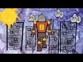 Schizoid Droid
