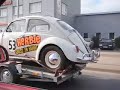 Herbie is a Trailerqueen! Herbie is a Trailerqueen!