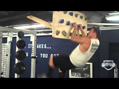 how to fasten climbing holds
