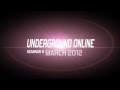Underground Online seminar 8 recap 2012