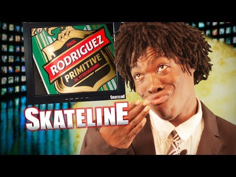 SKATELINE - Mike Mo, Shane ONeill, Walker Ryan, Jaws, Back Smith Back Noseblunt and more,..