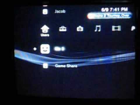 how to deactivate ps3