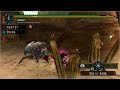 MHFU Unique Mission 1 - Hermitaur Buffet.mov