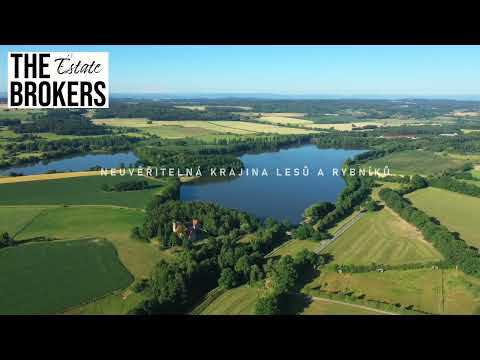 Video Exkluzivní prodej kulturní památky – Hrad Buzice, pozemky 7.927m2, užitná plocha cca 1.800m2