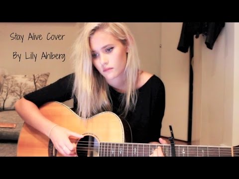 Lilly - ANNOUNCEMENT AT THE END OF THE VIDEO! MY LINKS: http://facebook.com/lillyahlbergmusic http://twitter.com/lillyahlberg http://instagram.com/lillyahlberg snapchat: lillyahlbergg.