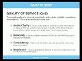 Quality of Service for VoIP [Part 1/4]