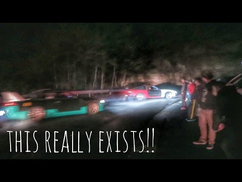 CRAZY JAPAN STREET DRIFTING ON MOUNTAIN ROADS!