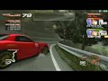【Initial D5・HD】RPS13 vs FD3SRS - 八方往路雨(happo OB Wet)
