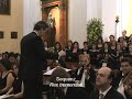 mozart   requiem    rex tremendae   coro luigi boccherini 