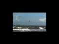 Waves In Front Of Resort Les HD.wmv