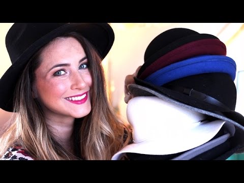 Mut zum Hut I Tipps für Anfänger I Aufbewahrungs Hacks