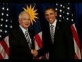 President Obama and Prime Minister Najib Speak before Bilateral Meeting