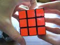 Rubik's Cube Solved