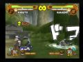 NUN5 Kabuto vs. Kakashi