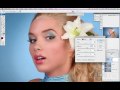 Обработка портретной фотографии в Photoshop. Часть 2