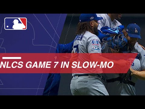 Video: Watch FOX's slo-mo footage of Game 7 of the NLCS