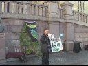 Appell foran Stortinget (2 av 2) Appell foran Stortinget (2 av 2)