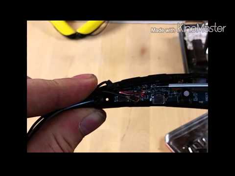how to repair lg tone