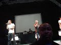 Backstreet Boys - Siberia, Dubai Soundcheck party