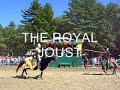 costumed men and women greeted crowds of fairgoers with a 