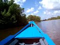 cruising the pomeroon river