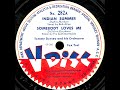 V-Disc 282 A&B Fox Trot, Sweet
