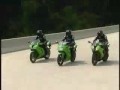 Kawasaki Ninja 250R Commercial videos