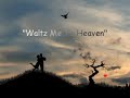 Waylon Jennings - Waltz Me To Heaven - Lyrics