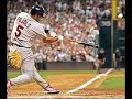 Tribute to Albert Pujols