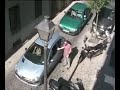 Mujer al volante