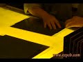 PCB film exposure PCB film exposure