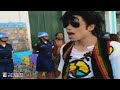 michael jackson  rap in yiddish