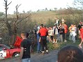 Pomoc pilota innej załogi była cenna, przynajniej nic nie zginęło z auta.