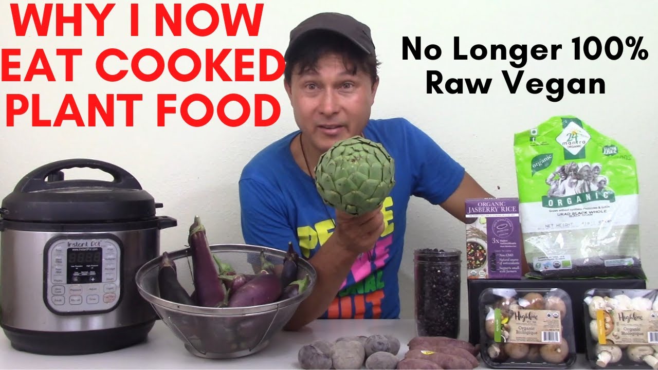 Raw Food vs Cooked Does Cooking Actually Destroy Nutrients? Easy