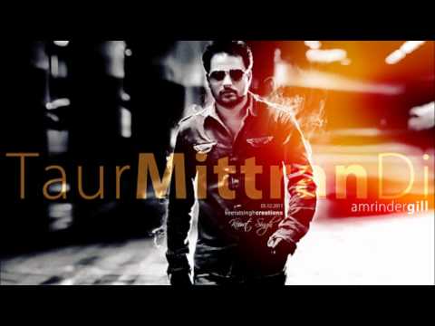 Amrinder Gill BRAND New PUNJABI Song 2012 Remix - Asi Munde Haan Punjabi.. DJ HANS