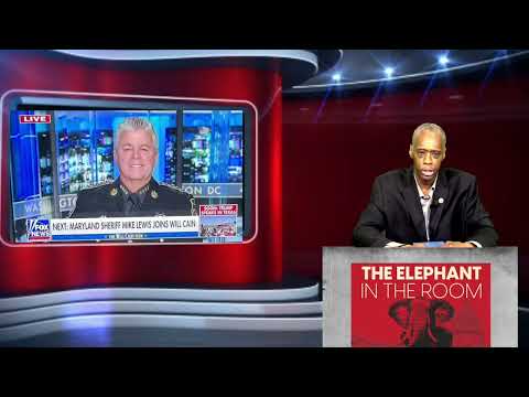 Bridging the GAP:  THE ELEPHANT IN THE ROOM 8:  The Sheriff, Executive, and States Attorney Races