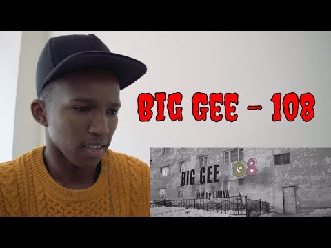 Big Gee - 108 REACTION