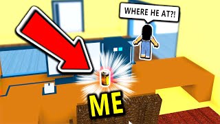 Roblox Adventures Hide And Seek Extreme The Most Secret Spot