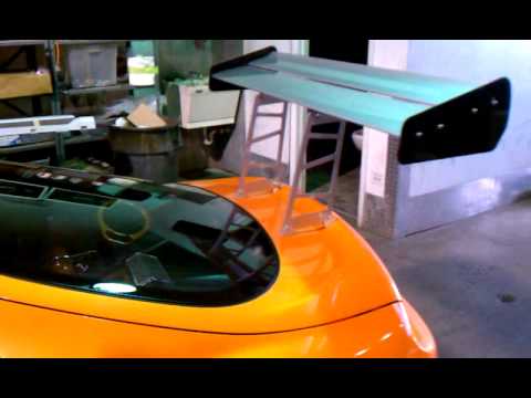 Fast and the Furios MC Customs Supra!