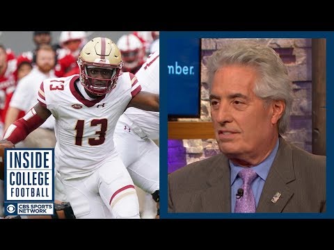 Video: Boston College vs Virginia Tech predictions | Inside College Football