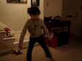 Dance baby!