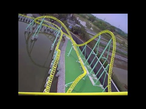 Kawasemi onride 4 (left side)