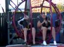 SlingShot at Kings Island Part 2